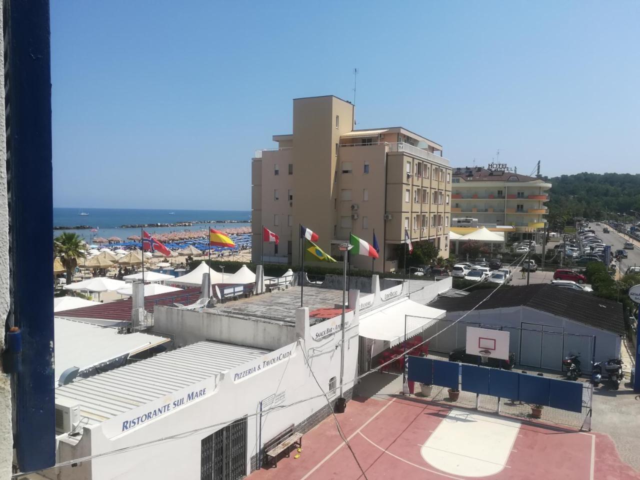 Hotel Valente Ortona Extérieur photo