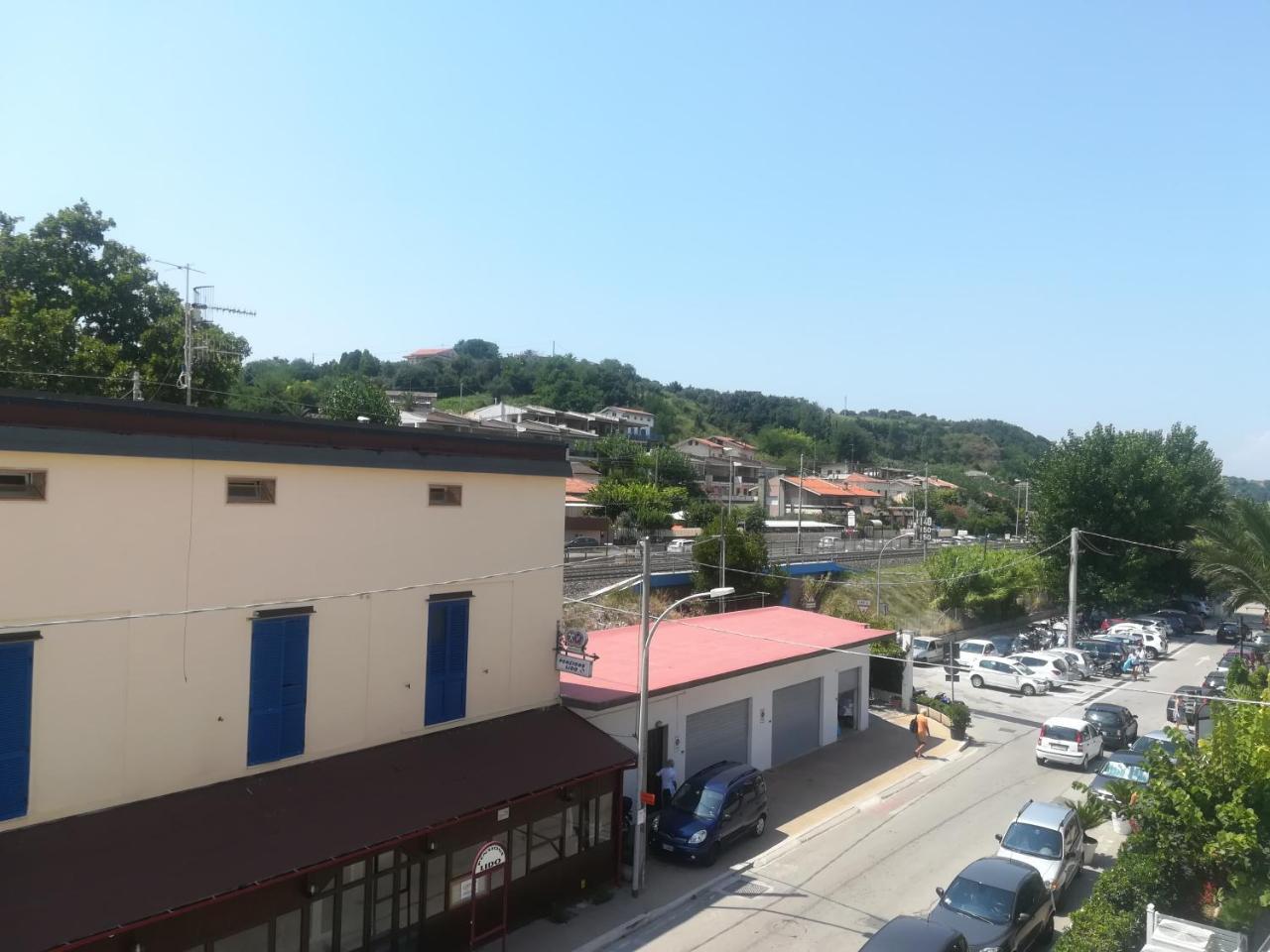 Hotel Valente Ortona Extérieur photo